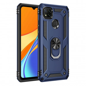  Military BeCover  Xiaomi Redmi 9C Blue (705579) 4