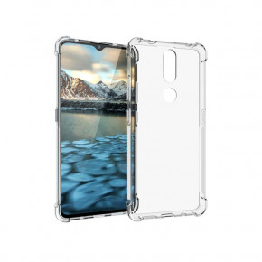  Anti-Shock BeCover  Nokia 2.4 Clear (705900)