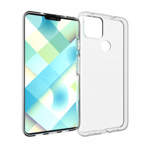   BeCover  Google Pixel 4a 5G Transparancy (705902)