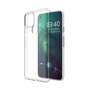   BeCover  Google Pixel 5 Transparancy (705903)