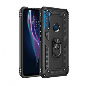  Military BeCover  Motorola One Fusion+ Black (705962) 8