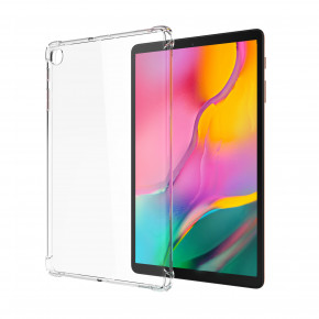  Anti-Shock BeCover  Lenovo Tab M10 Plus TB-X606 Clear (706026)