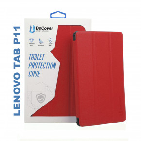 - BeCover Smart Case  Lenovo Tab P11 Red (706092) 8