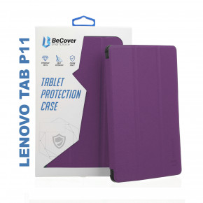 - BeCover Smart Case  Lenovo Tab P11 Purple (706094) 8