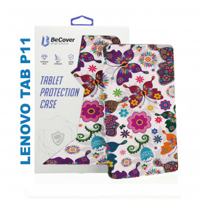 - BeCover Smart Case  Lenovo Tab P11 Butterfly (706099) 8