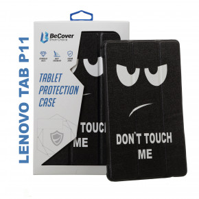 - BeCover Smart Case  Lenovo Tab P11 Dont Touch (706100)