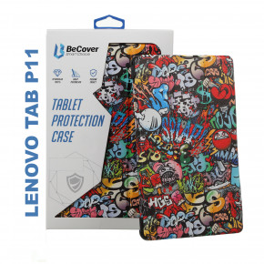 - BeCover Smart Case  Lenovo Tab P11 Graffiti (706102) 7