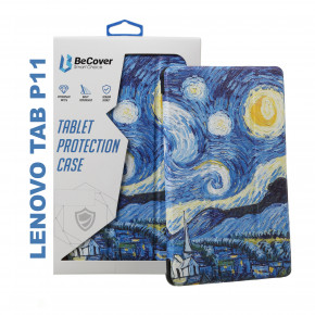 - BeCover Smart Case  Lenovo Tab P11 Night (706103) 6