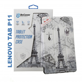 - BeCover Smart Case  Lenovo Tab P11 Paris (706104) 5