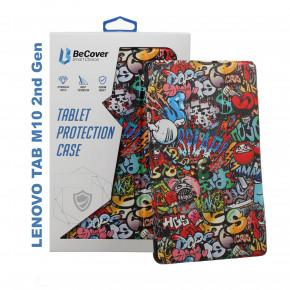 - BeCover Smart Case  Lenovo Tab M10 TB-X306F HD (2nd Gen) Graffiti (706113)