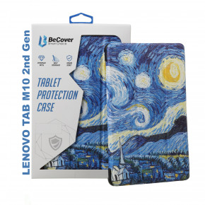 - BeCover Smart Case  Lenovo Tab M10 TB-X306F HD (2nd Gen) Night (706114)