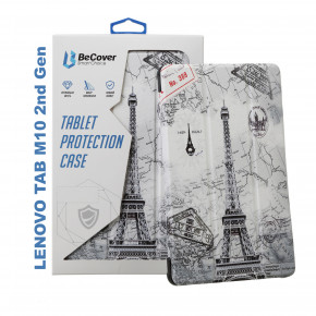 - BeCover Smart Case  Lenovo Tab M10 TB-X306F HD (2nd Gen) Paris (706115)