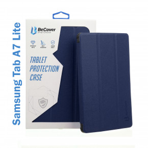 - BeCover Smart Case  Samsung Galaxy Tab A7 Lite SM-T220 / SM-T225 Deep Blue (706454) 5