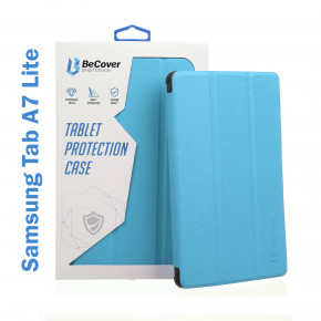 - BeCover Smart Case  Samsung Galaxy Tab A7 Lite SM-T220 / SM-T225 Blue (706458) 6