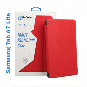 - BeCover Smart Case  Samsung Galaxy Tab A7 Lite SM-T220 / SM-T225 Red (706459) 6