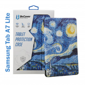 - BeCover Smart Case  Samsung Galaxy Tab A7 Lite SM-T220 / SM-T225 Night (706461) 4