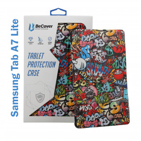 - BeCover Smart Case  Samsung Galaxy Tab A7 Lite SM-T220 / SM-T225 Graffiti (706465) 5