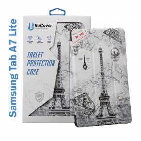 - BeCover Smart Case  Samsung Galaxy Tab A7 Lite SM-T220 / SM-T225 Paris (706467) 5