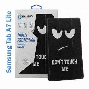 - BeCover Smart Case  Samsung Galaxy Tab A7 Lite SM-T220 / SM-T225 Dont Touch (706468) 5