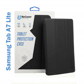 - BeCover Smart Case  Samsung Galaxy Tab A7 Lite SM-T220 / SM-T225 Black (706470) 4