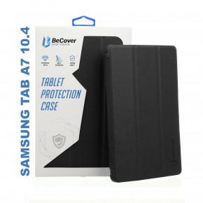 - Flexible TPU Mate BeCover  Samsung Galaxy Tab A7 Lite SM-T220 / SM-T225 Black (706471) 6