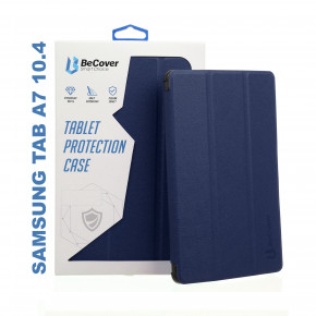 - Flexible TPU Mate BeCover  Samsung Galaxy Tab A7 Lite SM-T220 / SM-T225 Deep Blue (706472) 5