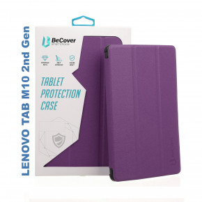 - Flexible TPU Mate BeCover  Samsung Galaxy Tab A7 Lite SM-T220 / SM-T225 Purple (706473) 6