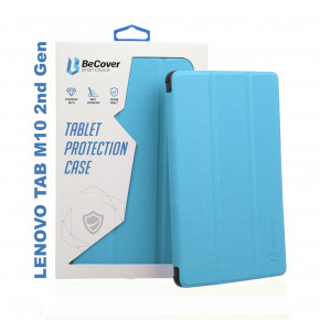  - Flexible TPU Mate BeCover  Samsung Galaxy Tab A7 Lite SM-T220 / SM-T225 Blue (706475) (3)