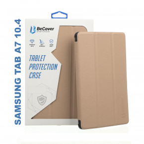 - Flexible TPU Mate BeCover  Samsung Galaxy Tab A7 Lite SM-T220 / SM-T225 Gold (706476) 5