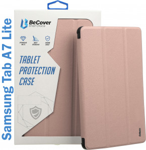 - Flexible TPU Mate BeCover  Samsung Galaxy Tab A7 Lite SM-T220 / SM-T225 Gold (706476) 8