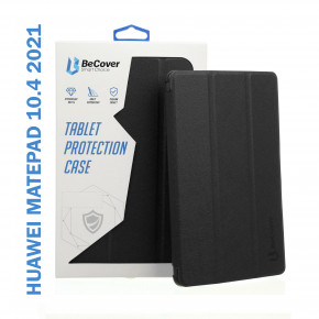 - BeCover Smart Case  Huawei MatePad 10.4 2021 Black (706479) 8