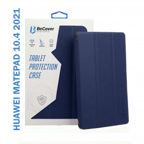 - BeCover Smart Case  Huawei MatePad 10.4 2021 Deep Blue (706480)