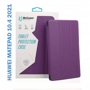 - BeCover Smart Case  Huawei MatePad 10.4 2021 Purple (706481) 4