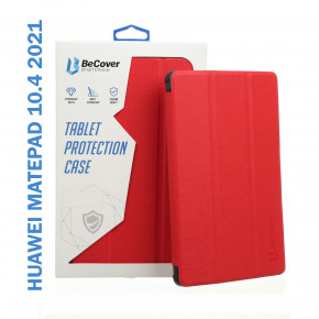 - BeCover Smart Case  Huawei MatePad 10.4 2021 Red (706482) 10