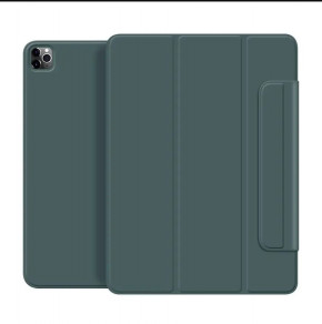 - Magnetic Buckle BeCover  Apple iPad Pro 11 2020 / 2021 Dark Green (706601) 3