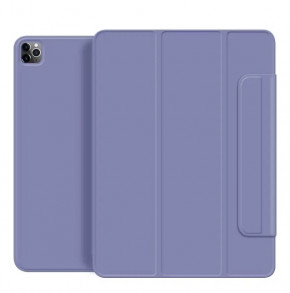 - Magnetic Buckle BeCover  Apple iPad Pro 11 2020 / 2021 Purple (706602)