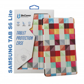 - BeCover Smart Case  Samsung Galaxy Tab S6 Lite 10.4 P610/P615 Square (706605) 9