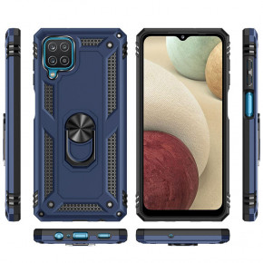  Military BeCover  Samsung Galaxy A22 SM-A225 / M32 SM-M325 Blue (706637) 3