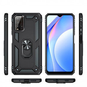  Military BeCover  Xiaomi Redmi 9T / Poco M3 Black (706646) 8