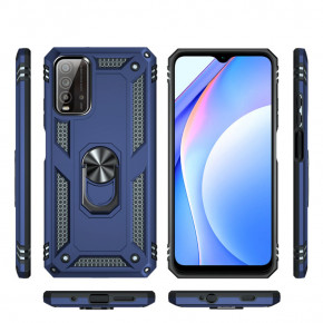  Military BeCover  Xiaomi Redmi 9T / Poco M3 Blue (706647) 9