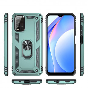  Military BeCover  Xiaomi Redmi 9T / Poco M3 Dark Green (706649) 10