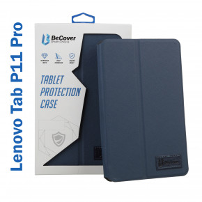  BeCover Premium  Lenovo Tab P11 Pro Deep Blue (706688)