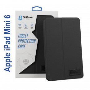  BeCover Premium  Apple iPad mini 6 2021 Black (706709)