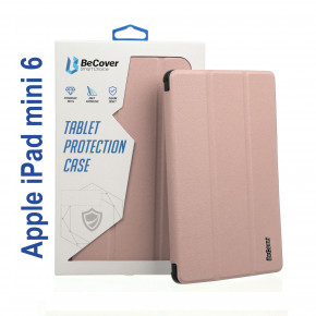 - Soft TPU BeCover   Apple Pencil  Apple iPad mini 6 2021 Pink (706758) 9