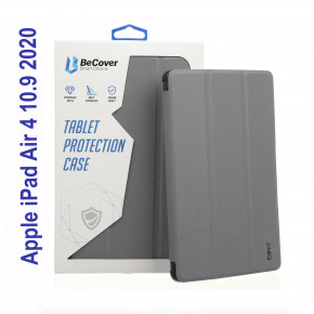 - Magnetic BeCover  Apple iPad Air 4 10.9 2020 Gray (706847) 4