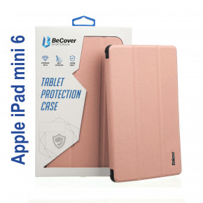 - Tri Fold Hard BeCover  Apple iPad mini 6 2021 Rose Gold (706859) 11