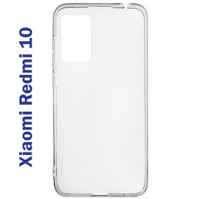   BeCover  Xiaomi Redmi 10 Transparancy (706888) 11