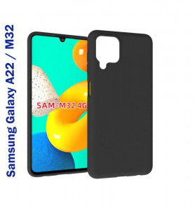   BeCover  Samsung Galaxy A22 SM-A225 / M32 SM-M325 Black (706927) 13