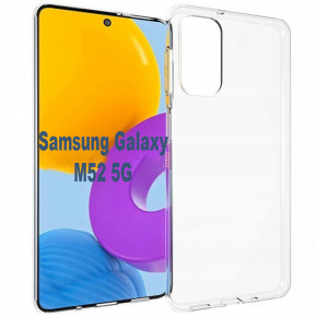   BeCover  Samsung Galaxy M52 SM-M526 Transparancy (706928) 7