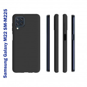   BeCover  Samsung Galaxy M22 SM-M225 Black (706929) 13